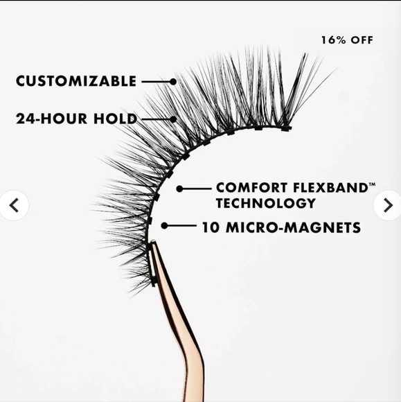 Magnetic Lash + Magnetic Liner + Zipper Case - Picture 5 of 5